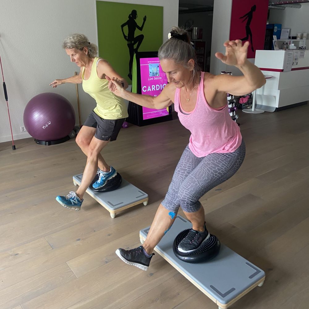 Stepper Balance Training Küssnacht